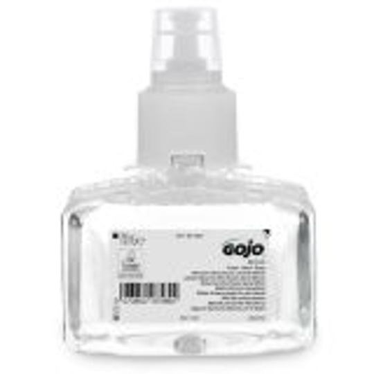Gojo 1311-03 LTX-7 Mild Foam Hand Soap 700ml 3 x 700ml