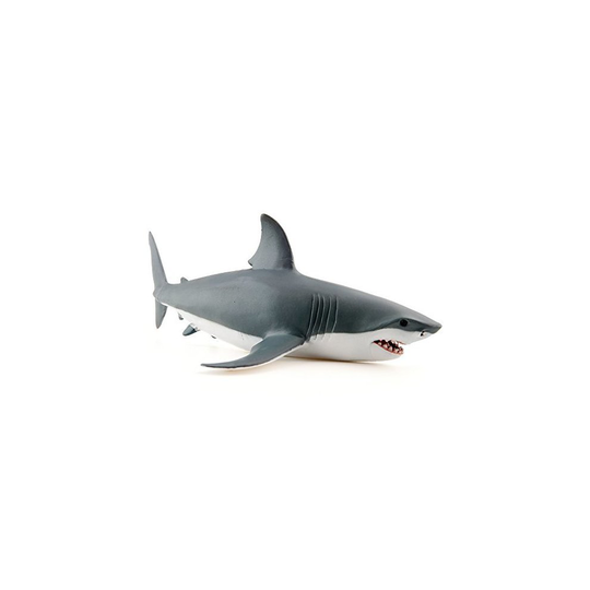 Papo 56002 White Shark Figure