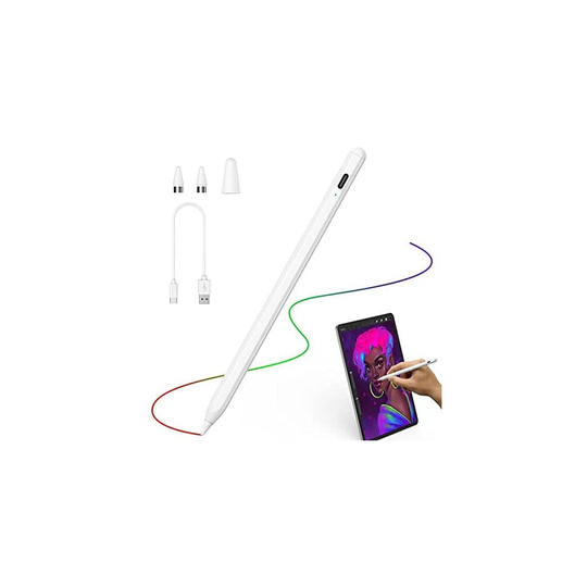 Stylus Pens Tablet Magnetic,Compatible with Apple Pencil iPad/iPhones/Samsung/Huawei/All Touch Screen Tablets Phones and Other Devices