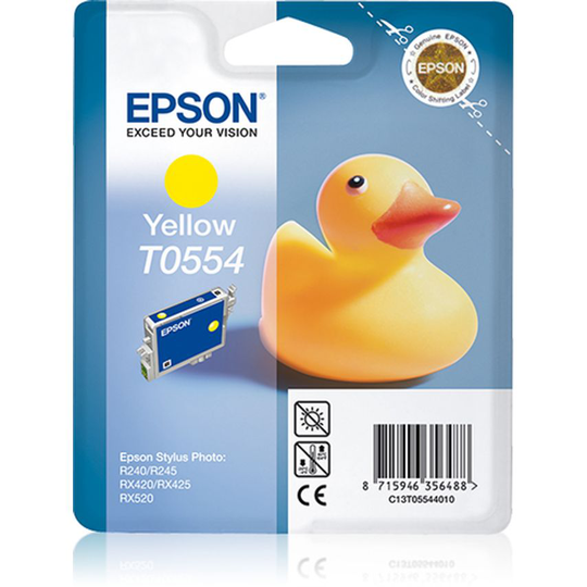 Epson Ink Low Volume R420-R425 Yellow Ink Cart