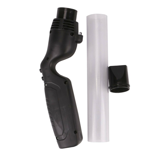 Handheld Bug Vacuum Electronic Insect Catcher Suction Trap with Led