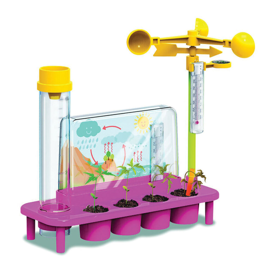 Weather Station - STEAM Powered Kids - 4M