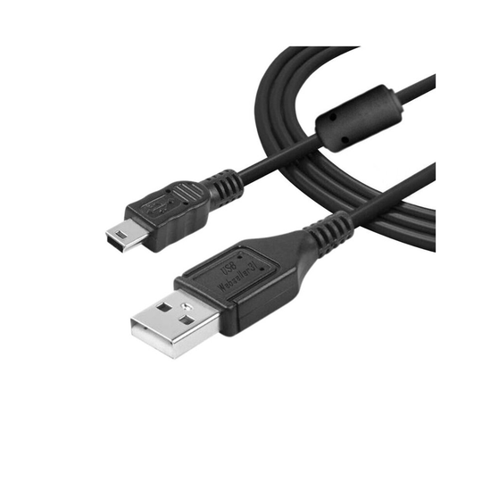 DIGITAL CAMERA USB DATA CABLE FOR Canon LEGRIA VIXIA HF R400