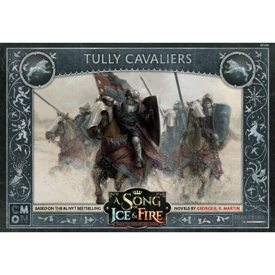 A Song Of Ice and Fire - Tully Cavaliers Expansion Board Game