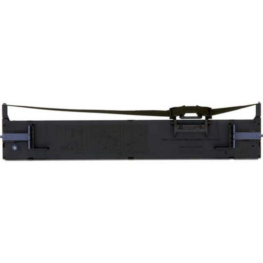 Epson Zebra Ribbon LQ690 Black Ribbon