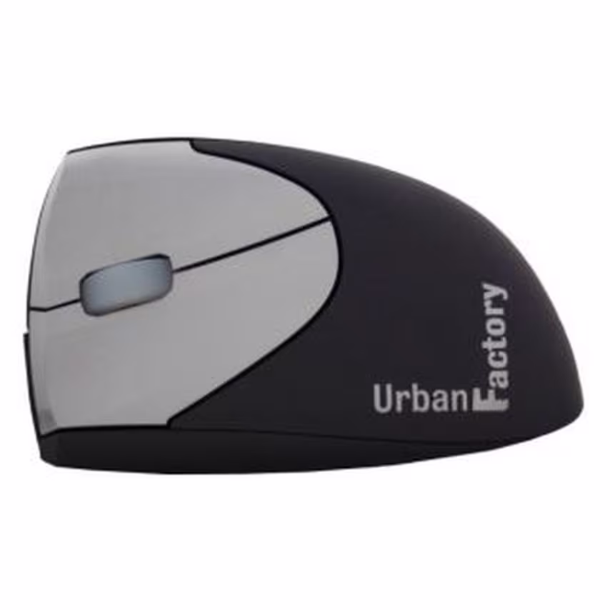 Urban factory Ergo Mouse 1600 Dpi Wired- you get 5