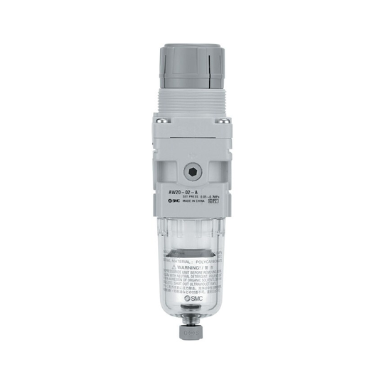 SMC AW40-F06D-A FRL Auto Drain G3/4