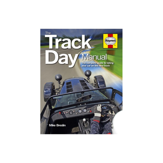 Track Day Manual by Mike Breslin