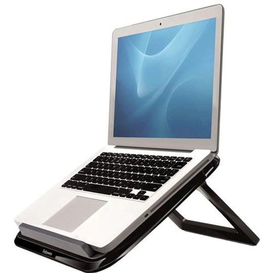 Ispire Fellowes I-Spire Series Laptop Quick Lift Black 8212001