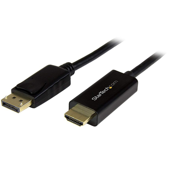 Startech StarTech DisplayPort to HDMI Converter Cable