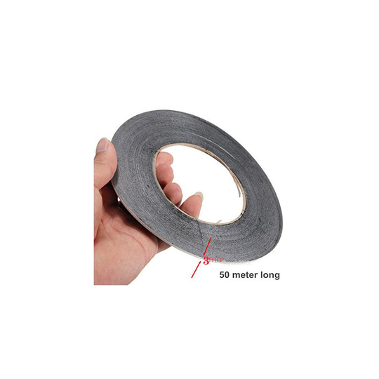 3mm x 50m Double Sided Extremly Strong Tape Adhesive For iPhone Samsung Nokia