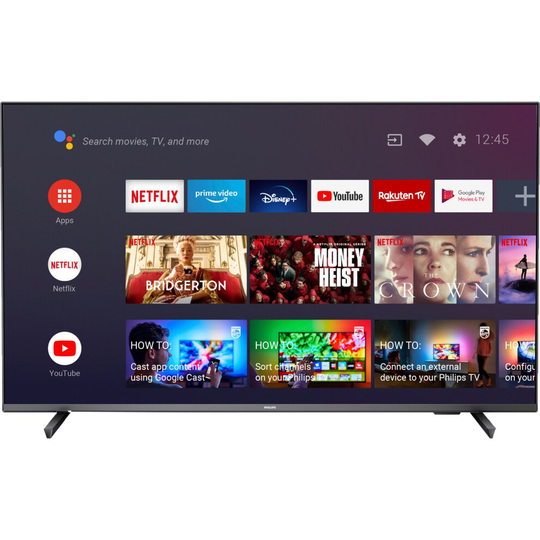 Philips 43PUS7906 43" Smart Ambilight 4K Ultra HD Android TV
