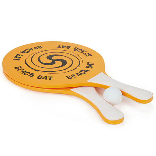 Baseline Wooden Paddle Bat Set