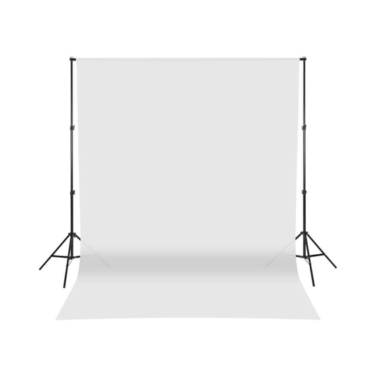 Professional Photography White Screen Studio Background Set