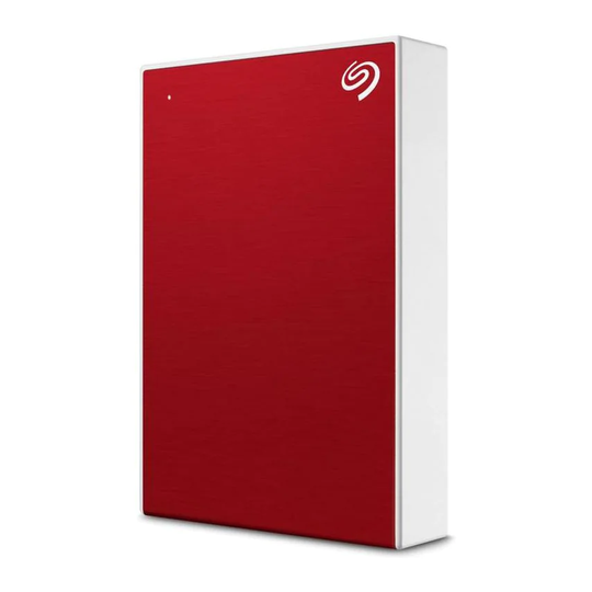 Seagate 5TB One Touch USB 3.0 Red Ext HDD