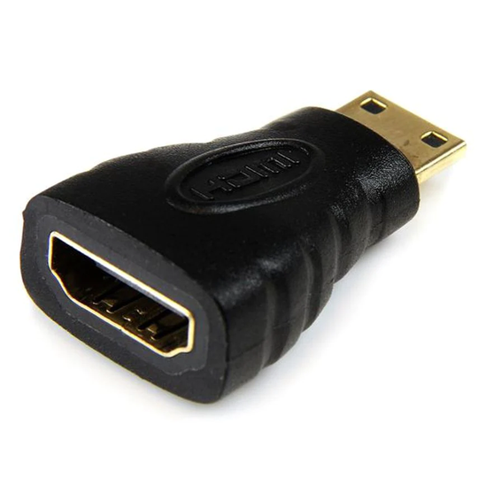 Startech StarTech HDMI to HDMI Mini Adaptor- you get 19