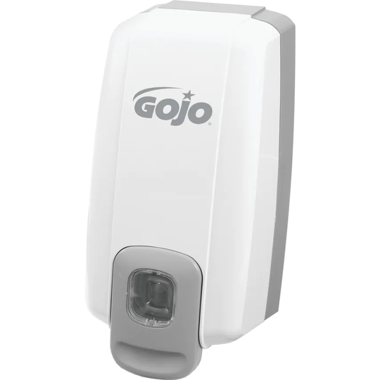 Gojo 2139-06 NXT Space Saver Dispenser White 1000ml