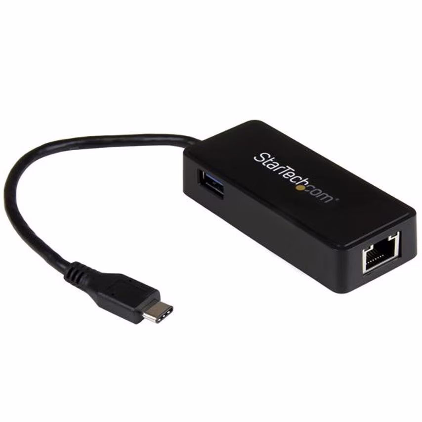 Startech USB C to Gigabit Network Adapter