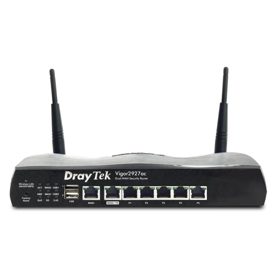 Draytek Vigor 2927ac