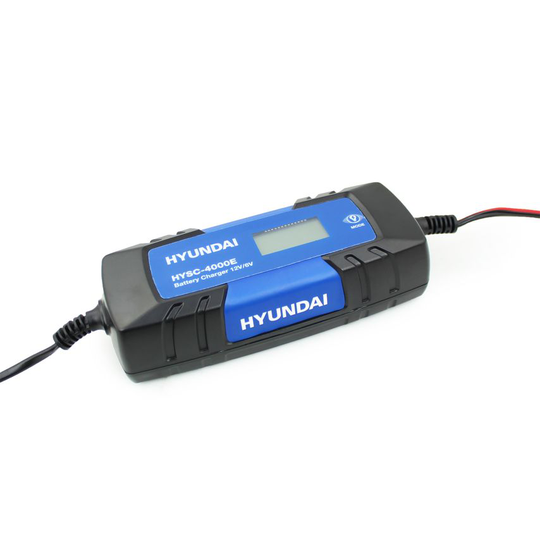 Hyundai Battery Chargers & Jump Starters HYSC-4000E