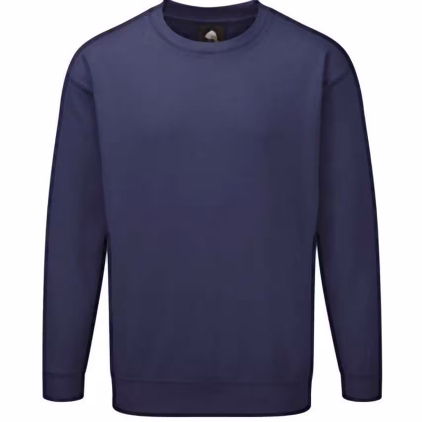 Orn 1280 Owl Hooded Sweat - XS - Royal