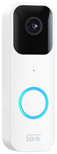 Blink Video Doorbell Wired or Battery