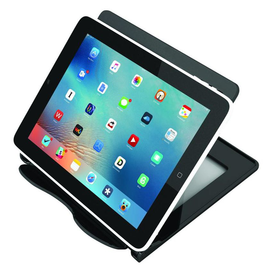 Deflect-o Deflecto Tablet / e-Reader Stand Black