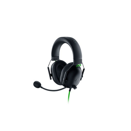 Razer Blackshark V2 X Headset Head-band Black, Green
