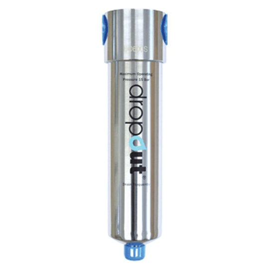 PCL PDO600S 3/4-IN Port S/Steel Dropout Water Separator 900 L/Min