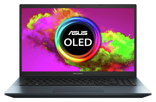 ASUS Vivobook Pro 15.6in i7 16GB 1TB RTX3050 Gaming Laptop