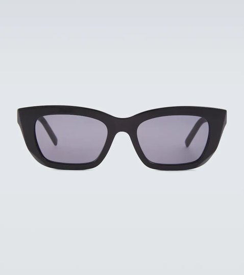 Square sunglasses