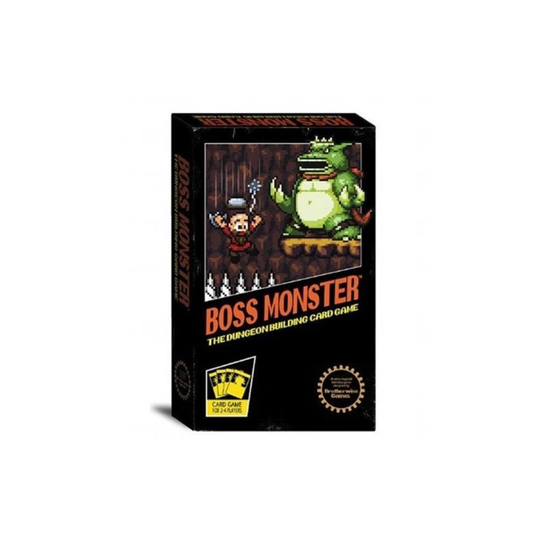 Boss Monster: Dungeon Building Card Game 0001