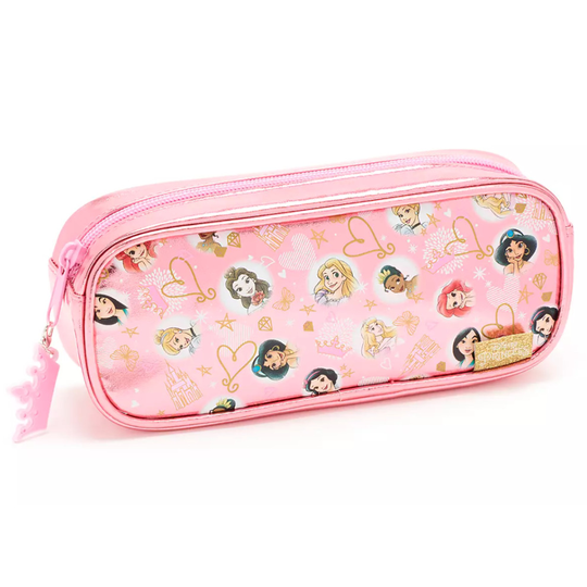 Disney Store Disney Princess Pink Pencil Case