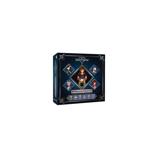 USAopoly Disney Kingdom Hearts Perilous Pursuit