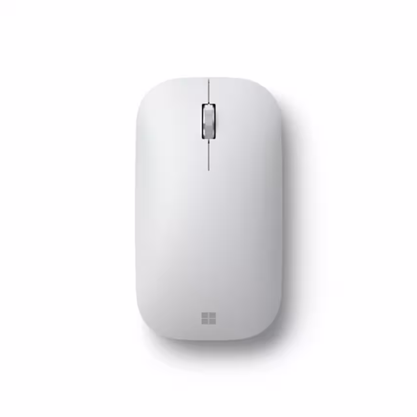 Microsoft Mice MS Modern Mobile Mouse Glacier