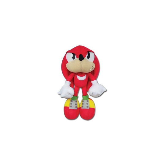Classic Sonic Knuckles 25cm Plush (GE7090)
