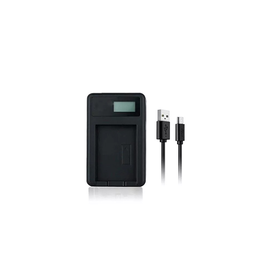 USB Battery Charger For Canon EOS 3000D Camera