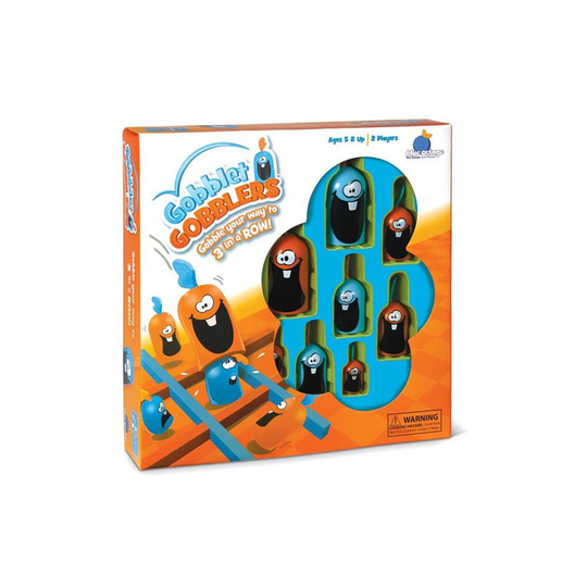 Blue Orange Games BOG00105 Gobblet Gobblers Game