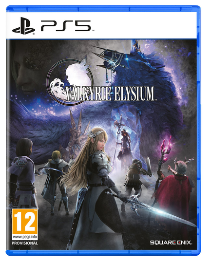 Valkyrie Elysium PS5 Game