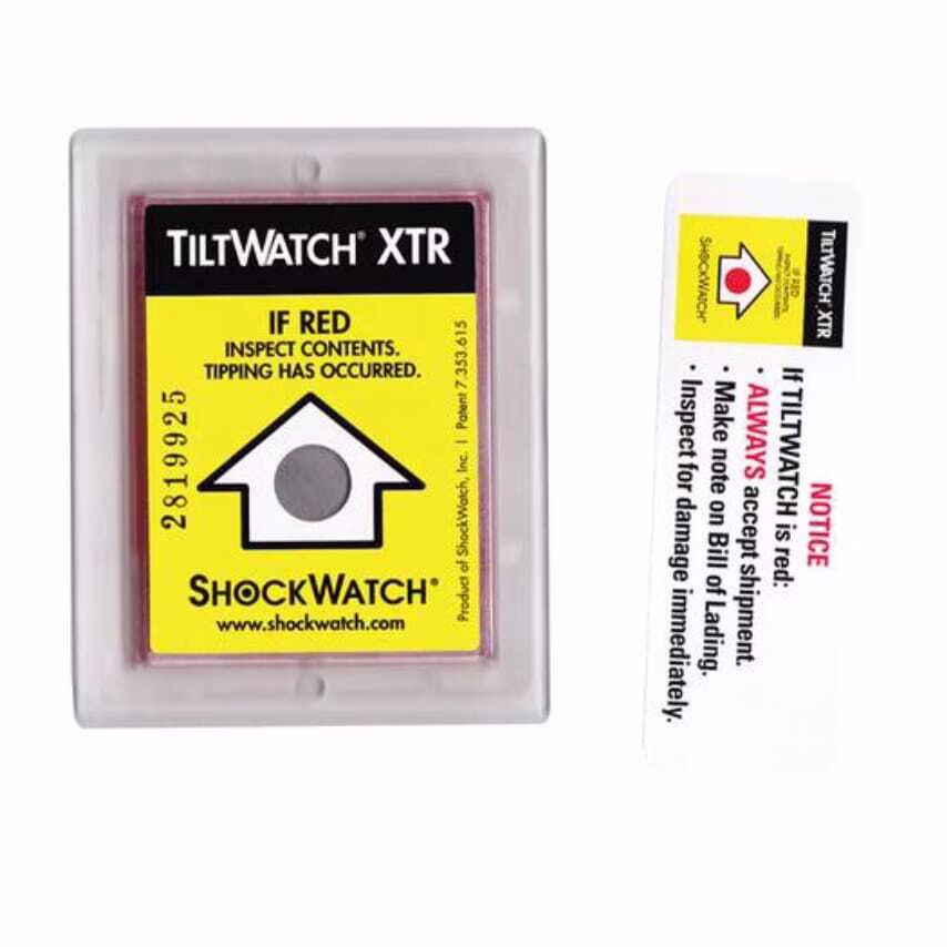 Southgate Xtegra TiltWatch Monitor- you get 30