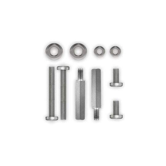 Sony Fixing Kit VESA Adapter Kits for TV Wall Brackets - All Screws Bolts and Adaptors are included - suitable to connect Television Mounts - For