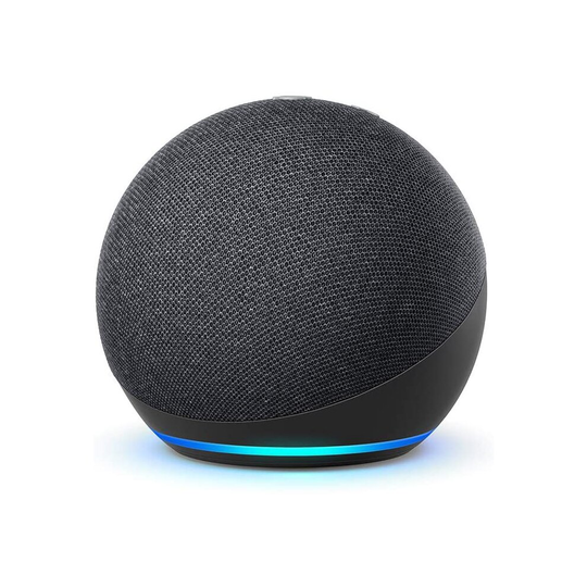 Amazon Echo Dot 4th Generation - Charcoal | Smart Speaker