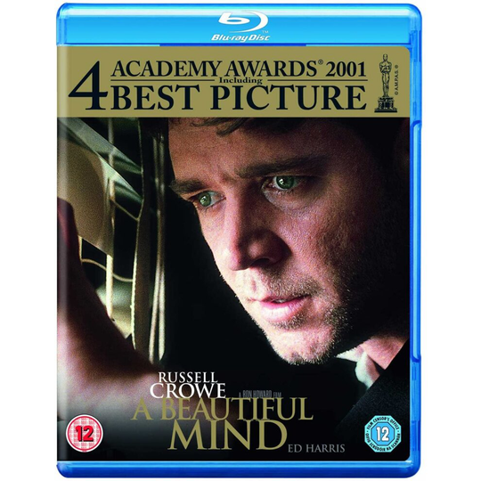 A Beautiful Mind [2001] (Blu-ray)