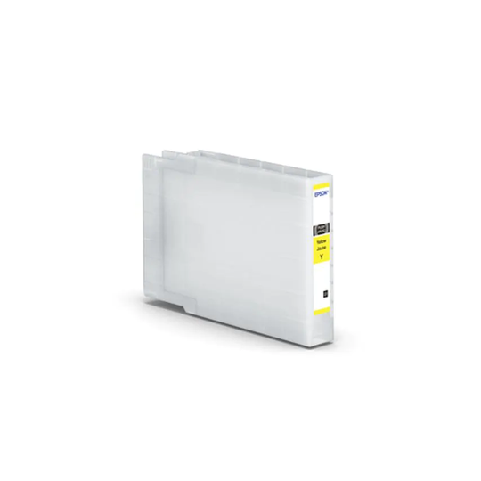 Epson Ink Low Volume WF-C81XX WF-C86XX Ink L Yellow- you get 4