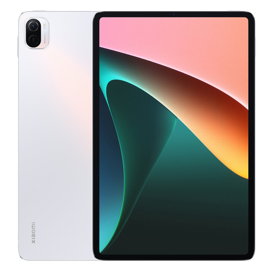 Xiaomi Pad 5 Wifi 6GB Ram 128GB Android Tablet Pearl White