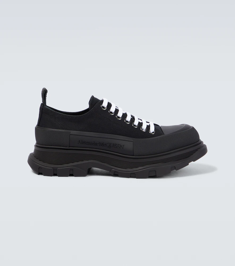 Tread Slick lace-up sneakers