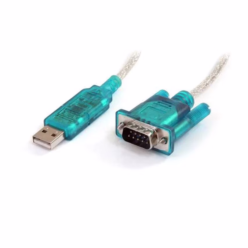 Startech 3ft USB to RS232 DB9 Serial Adapter MM