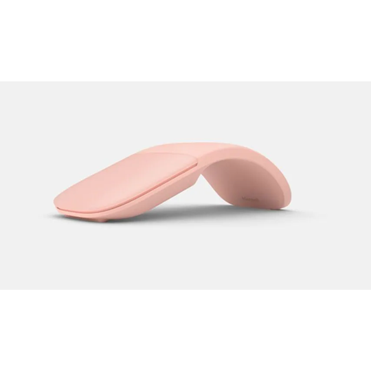 Microsoft Mice MS ARC Mouse Bluetooth Soft Pink
