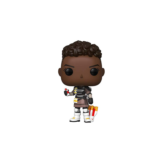 Funko 43290 POP Games: Apex Legends - Bangalore Collectible Toy, Multicolour