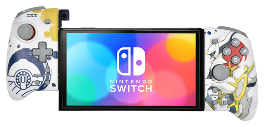 HORI Nintendo Switch Split Pad Pro Controller - Arceus